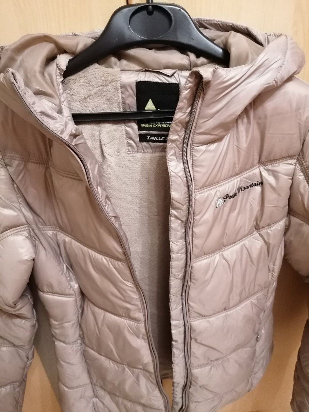 Giacche: Peak Mountain Steppjacke Anfei – Nuovo e nell'imballaggio originale da Dulliken venduto da krestik79 1