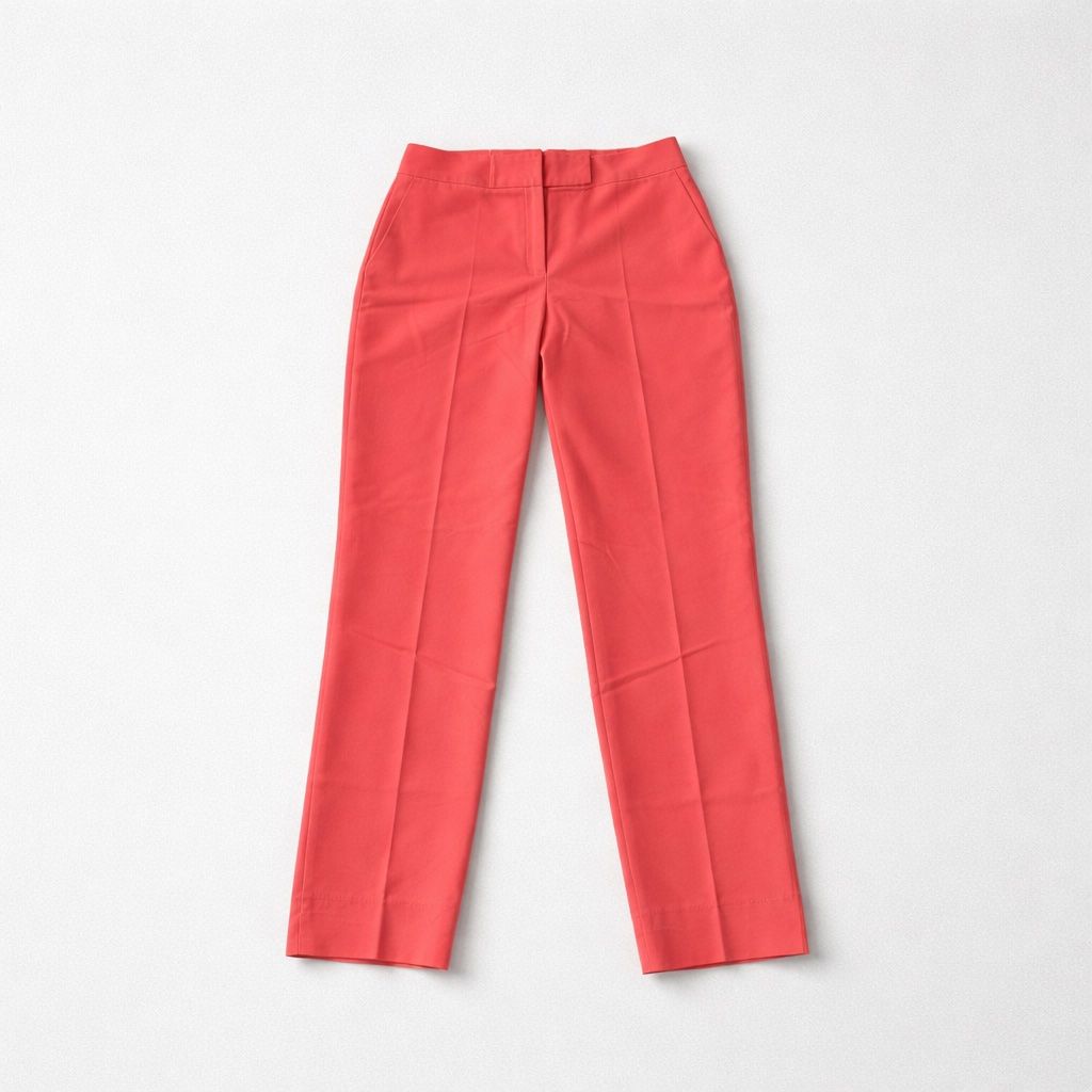 S.Oliver Pantaloni: S.Oliver Pantalon corail - neuf - 36 / 42 – Nuovo e nell'imballaggio originale da Vuisternens-Romont venduto da gol_xp6p 1