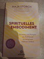 Spirituelles Emobodiment Storch Jäger Klöckner Buch- Arkana