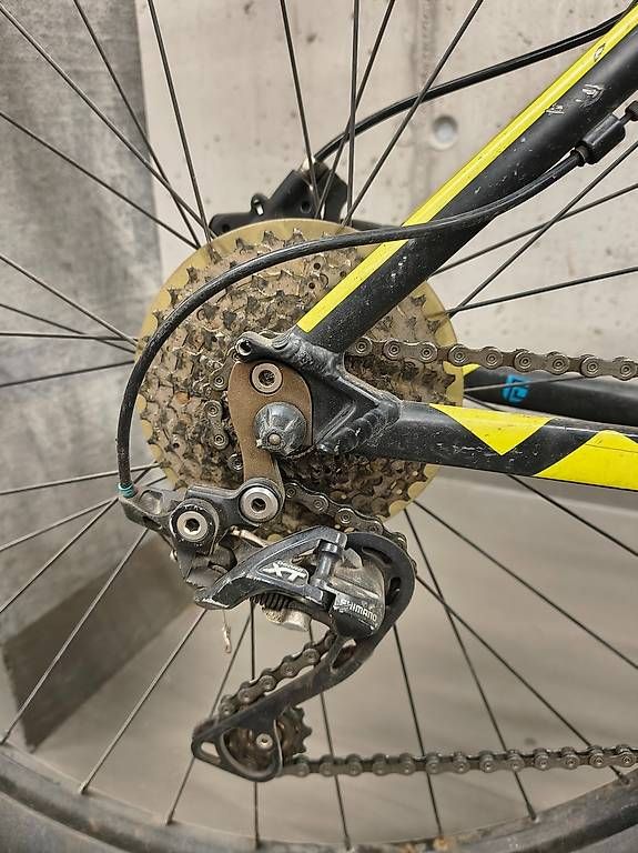 Biciclette: Felt nine 50 – Usato da Zürich venduto da phi_666l 2