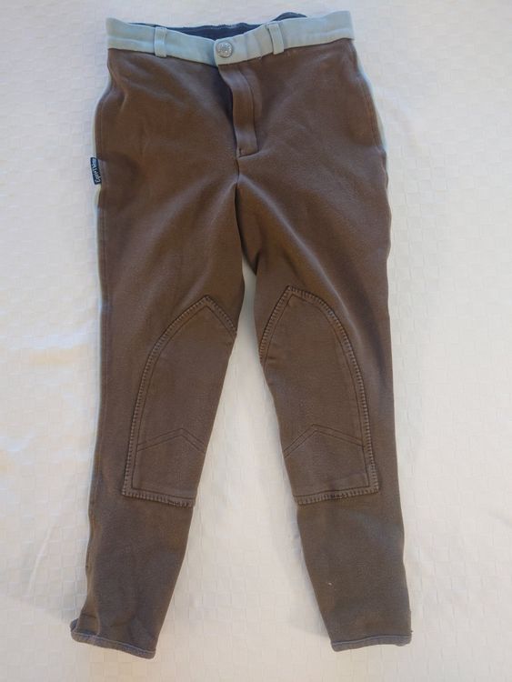 Girl's Riding Pants size 140 cm Kaufen auf Ricardo