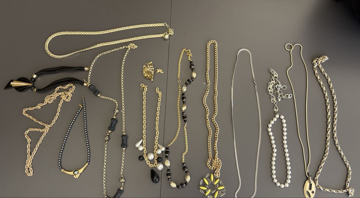 Catenine: Modeschmuck – Usato da Scheuren venduto da alroth