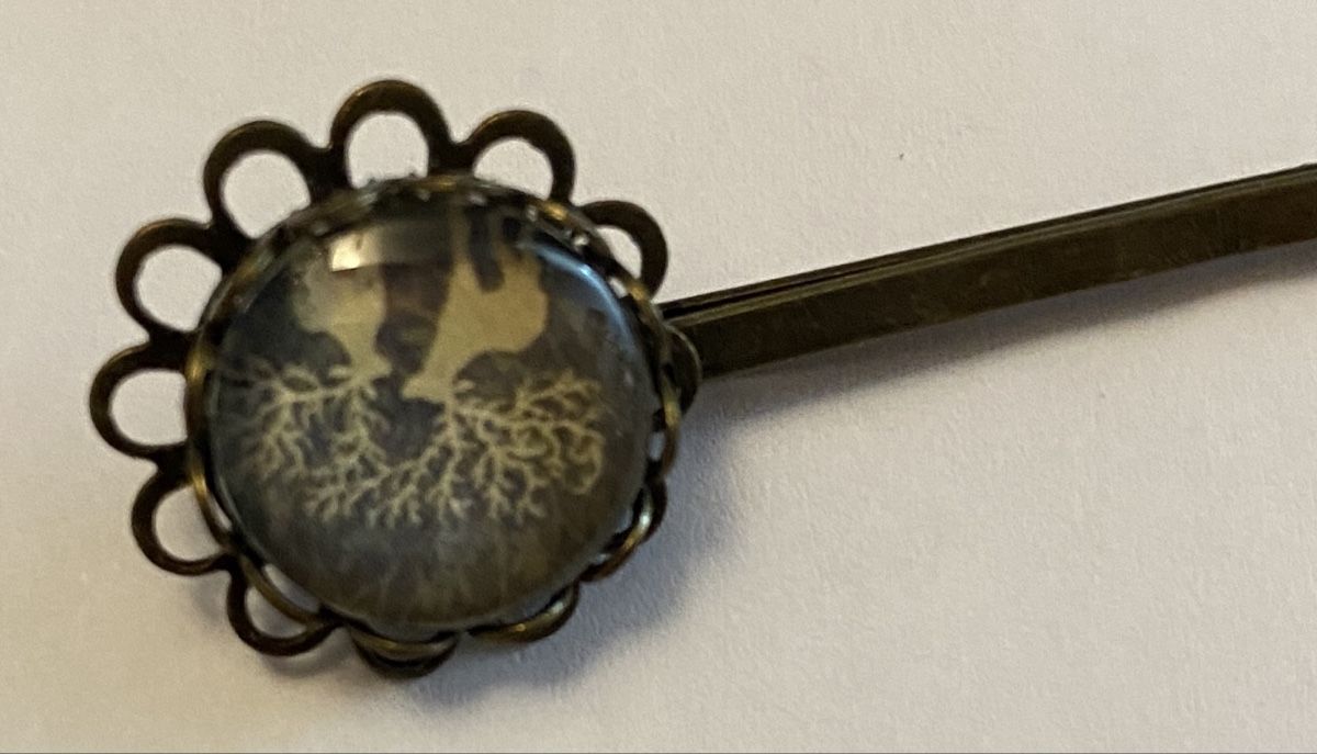 Accessori per capelli: 2 Haarnadeln – Nuovo e nell'imballaggio originale da Sarnen venduto da Paris99 2
