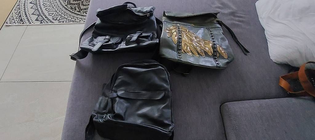 Zaini: Rucksäcke – Usato da Chur venduto da mal_6m7r
