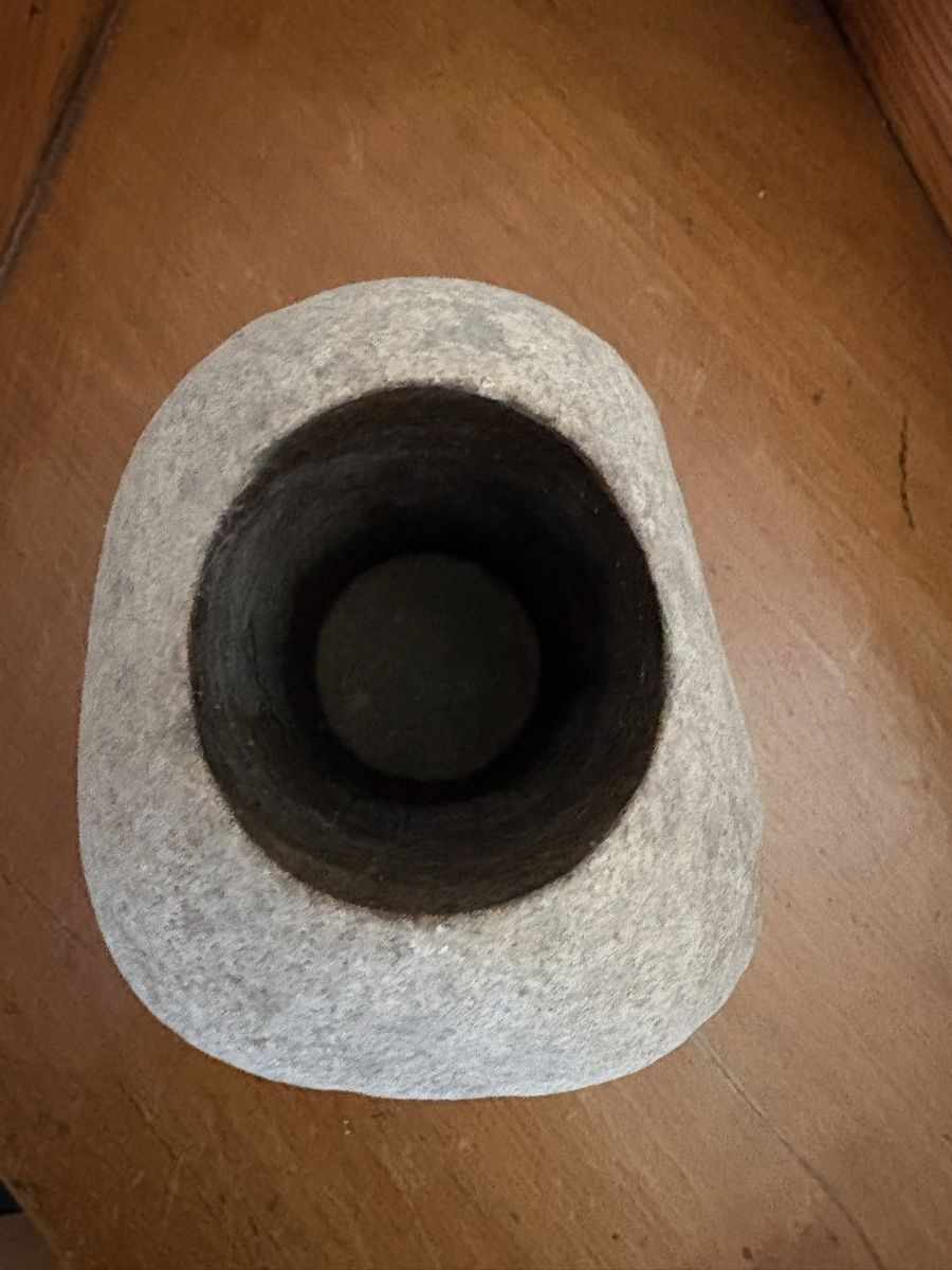 Vasi & Recipienti: Vase aus echtem Stein – Usato da Baden venduto da jdif 4