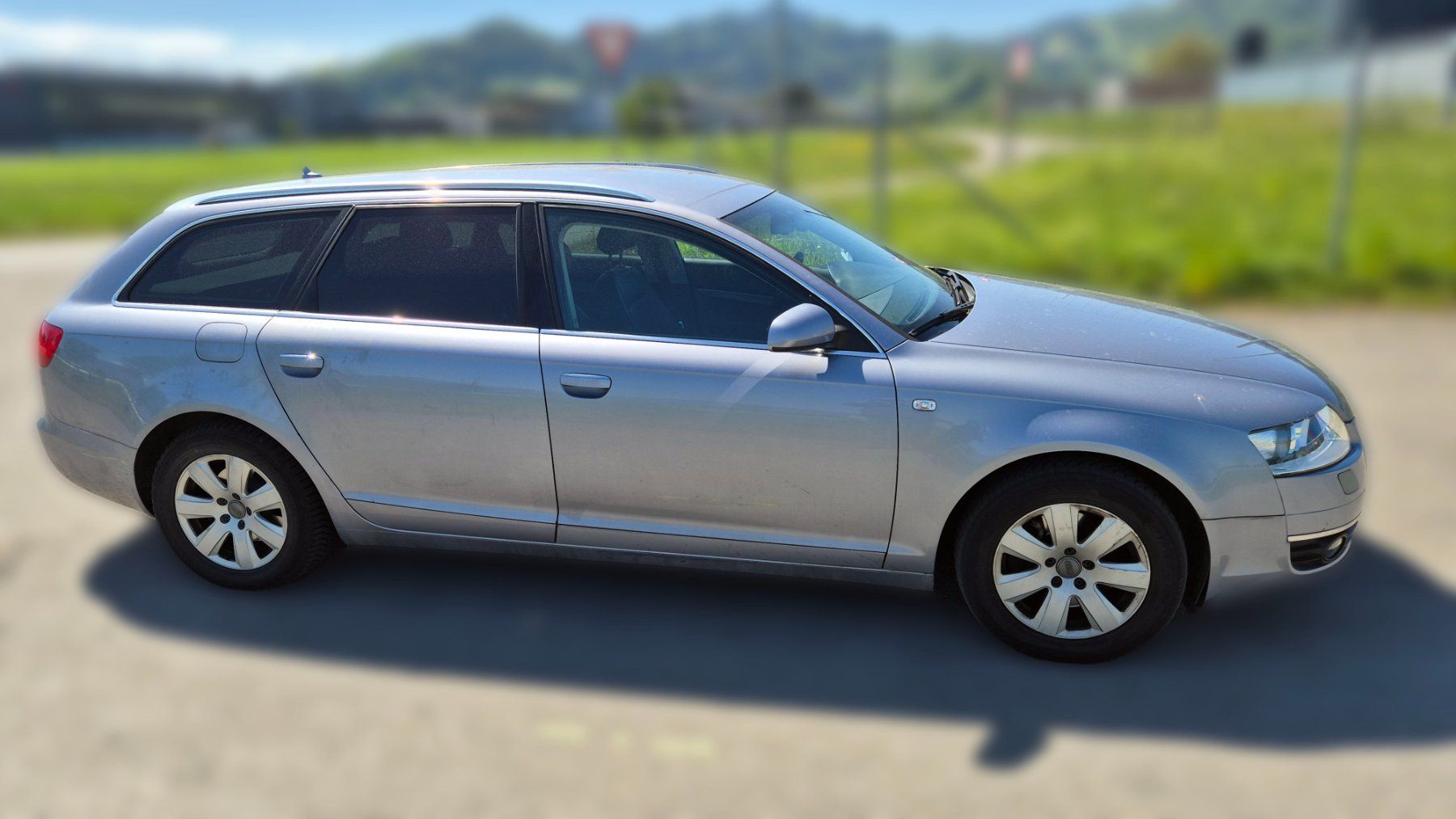 Audi Automobili: Audi A6 Avant quattro, 3.0 TDI – Usato da Widnau venduto da Guzmania 1