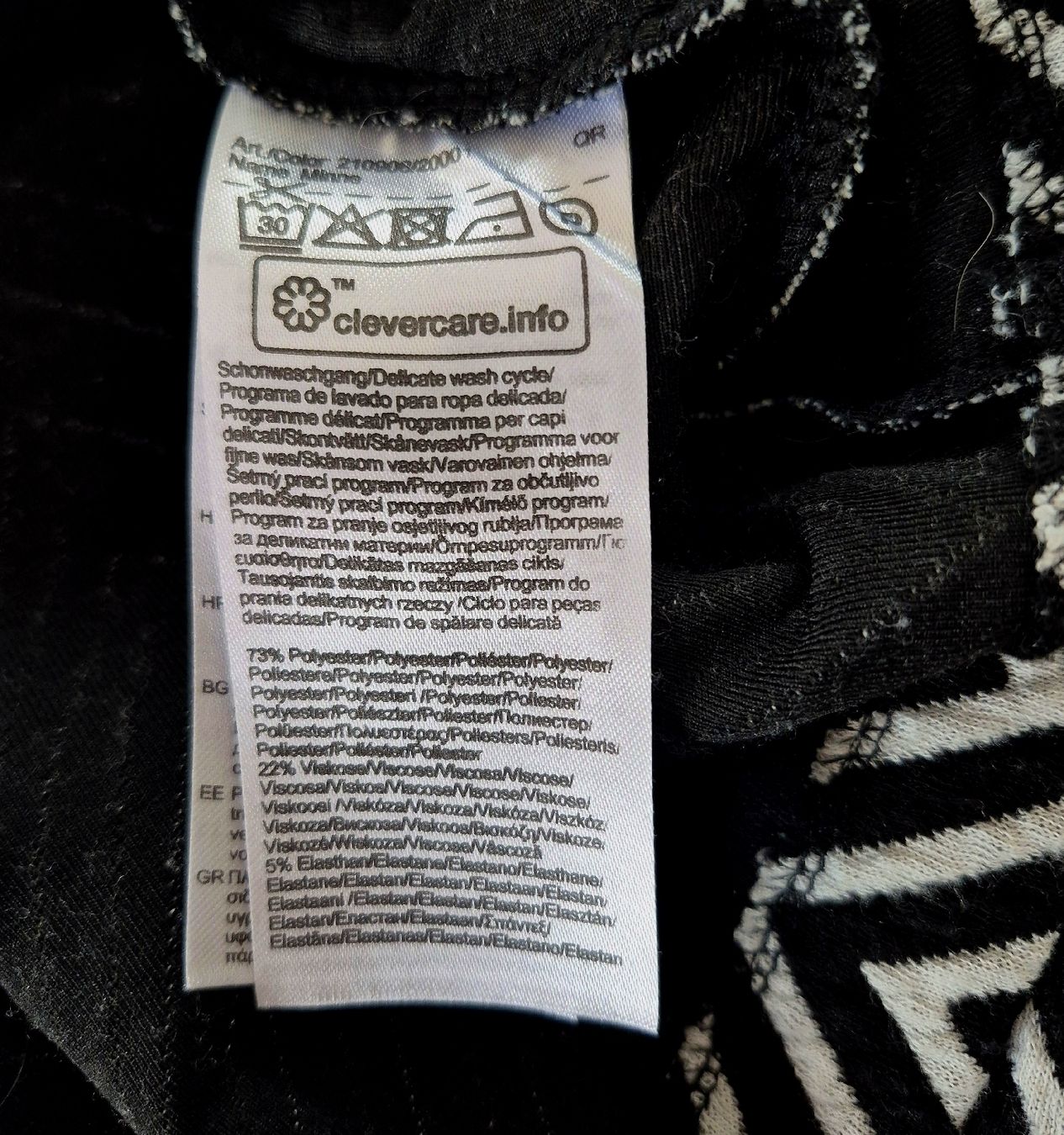 Lotti di vestiti: Street One Strickjacke und Pullover 38 Zick Zack Muster – Nuovo (secondo la descrizione) da Lengnau BE venduto da cantharis 6