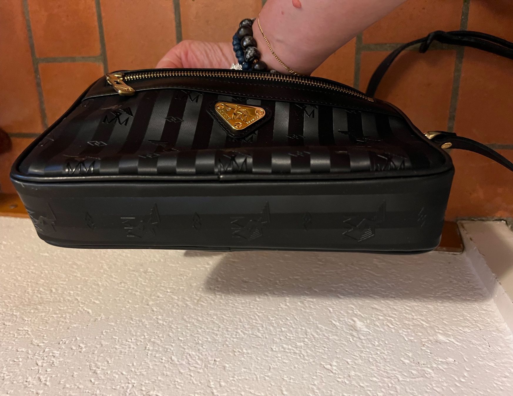 Maison Mollerus Taschen für Damen: Maison Mollerus Tasche – Gebraucht aus Zürich von Claudia2206 2