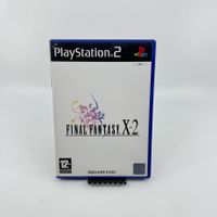 Final Fantasy X-2 (PS2)