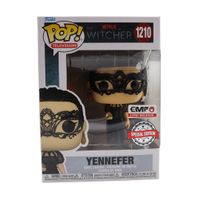 Yennefer #1210 Funko POP EMP Prerelease