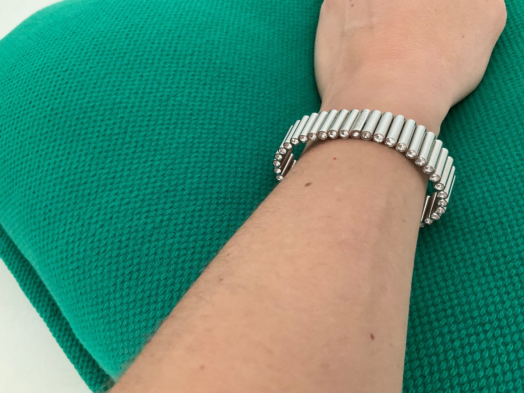 Swatch Bracciali & Braccialetti: Modeschmuck  Swatch Armband Damen – Nuovo (secondo la descrizione) da Bern venduto da jas_8tz2 7