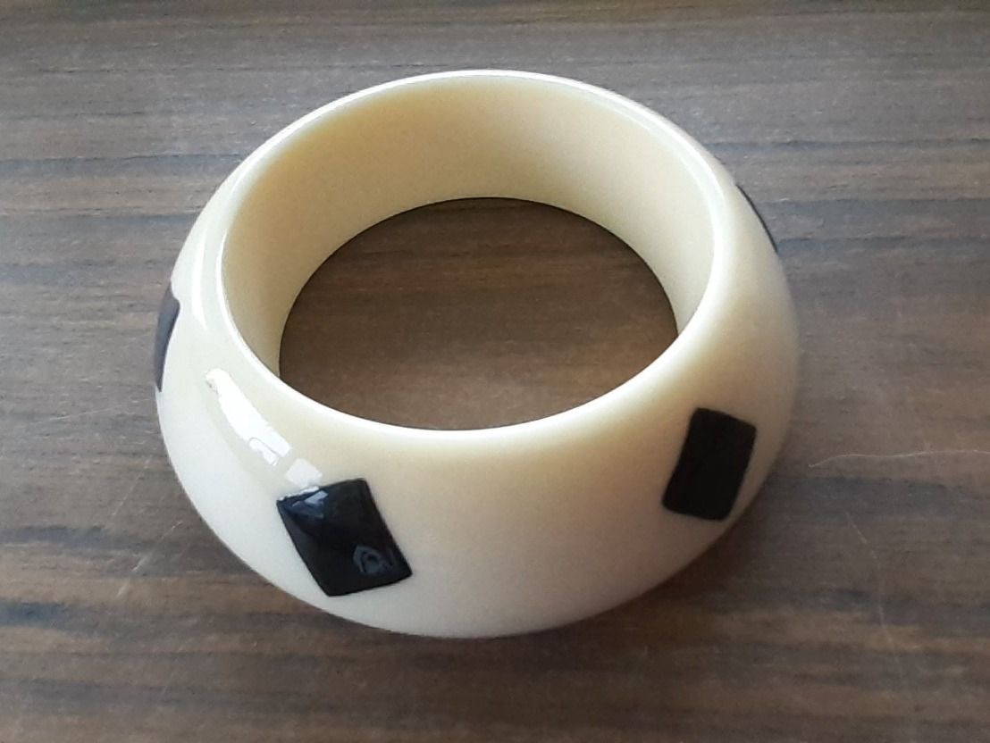 Bracciali & Braccialetti: Armreif Vintage 1970er – Usato da Mörschwil venduto da wunderkiste44 3