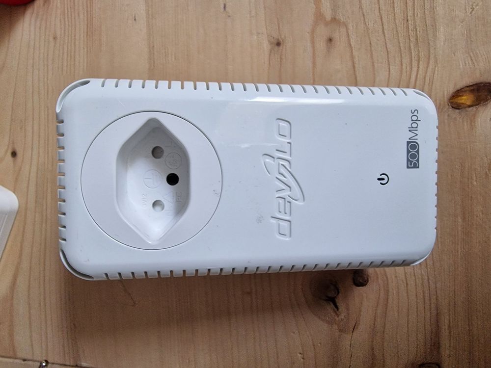 DEVOLO dLAN 500 duo+ (Gebraucht) in Hendschiken für CHF 20 – mit ...