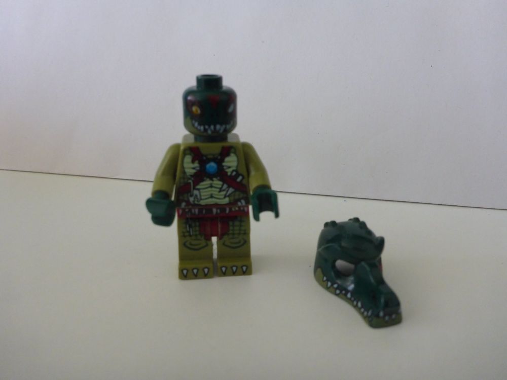 Lego Figur Cragger 1