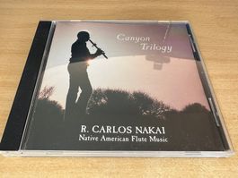 X2 R. Carlos Nakai – Canyon Trilogy (Native American Flute M