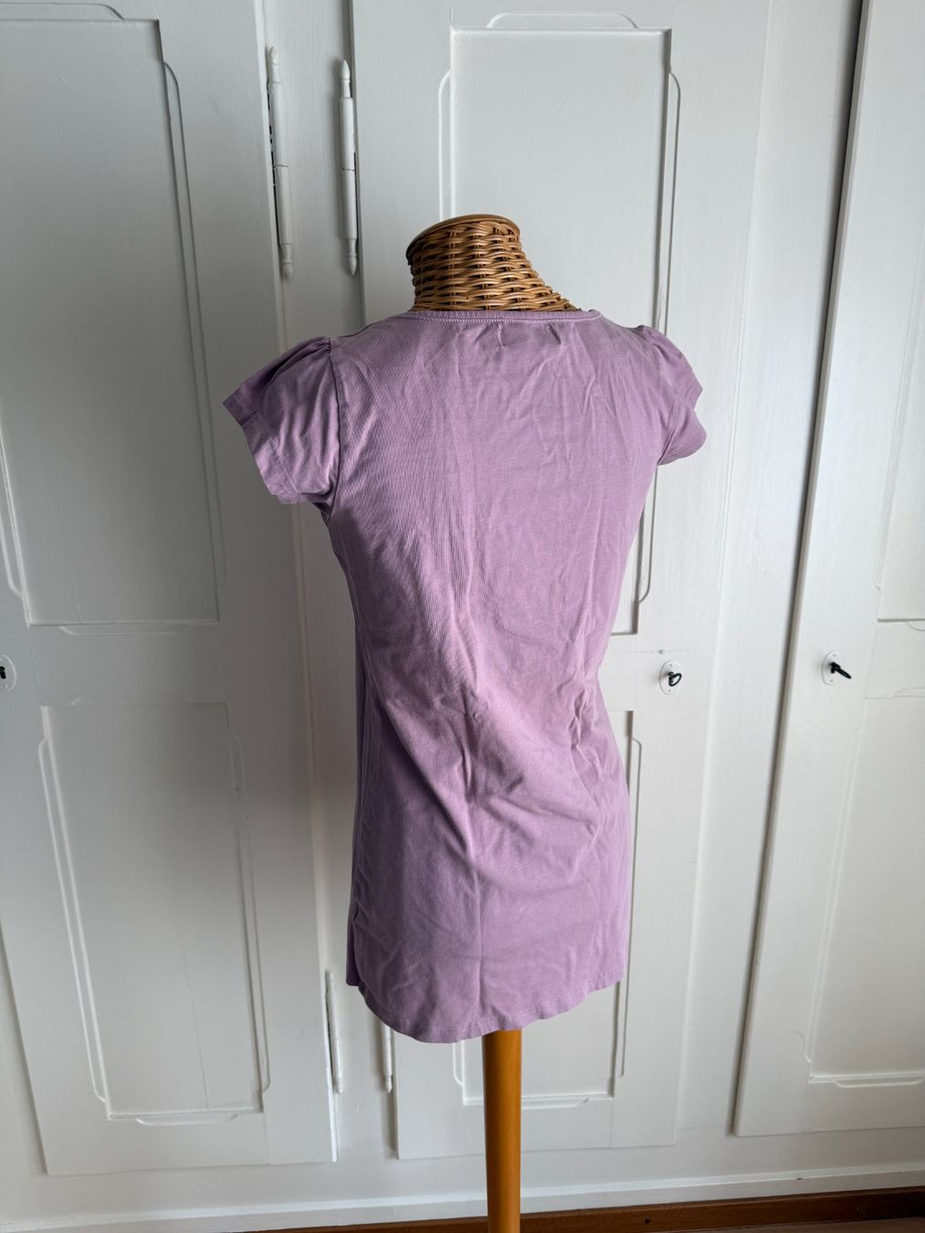 Vero Moda T-shirt: VERO MODA - Longshirt flieder L – Usato da Zürich venduto da Diazaio 2