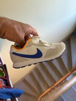 Nike Kids Trainers, white/blue