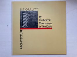 Orchestral Manoeuvres In The Dark - Architecture & Morality