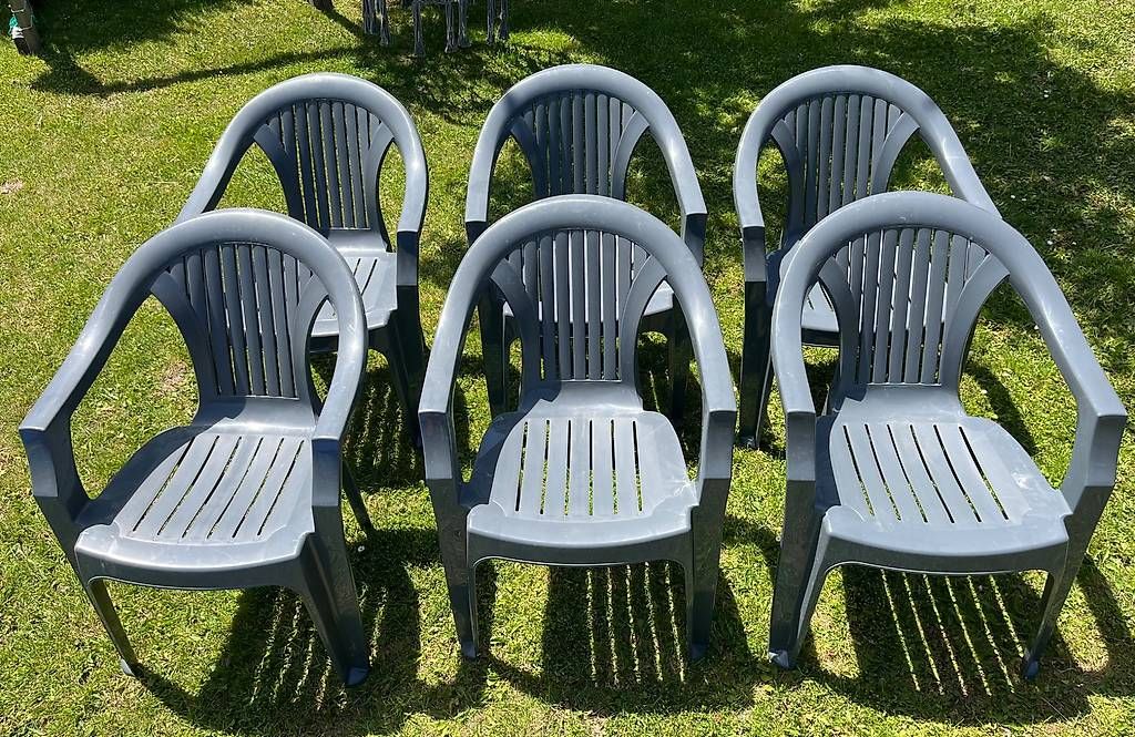 Sedie: Gartenstühle  – Usato da Thun venduto da Knifelis