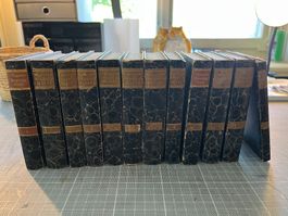 Miguel de Cervantes „Sämmtliche Werke“