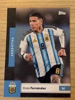 Topps Argentina Team Set 25/26 Enzo Fernandez