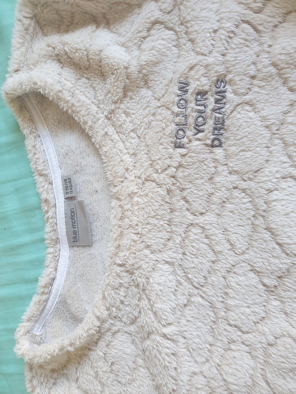 Maglioni & Felpe: 2 Flauschige Winter-Pullis Blue Motion, Gr. S (36/38) – Usato da Winterthur venduto da ivo_hmm2 4