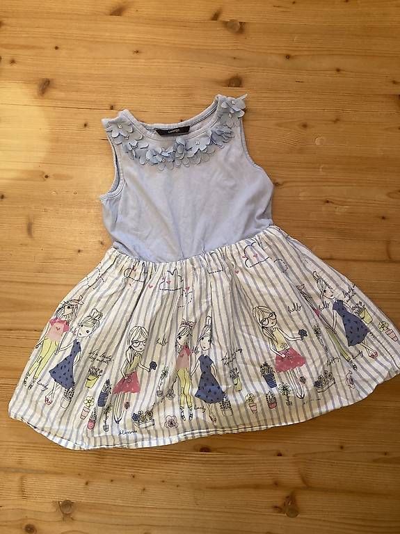 Vestiti & Gonne: Sommerkleid Gr.110 – Usato da Brunnadern venduto da Bumlebee