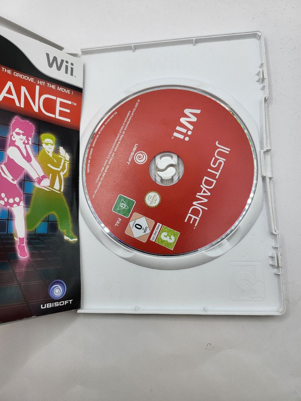 Giochi: Just Dance 2 pour Wii – Usato da Lausanne venduto da CashngoLausanne 1