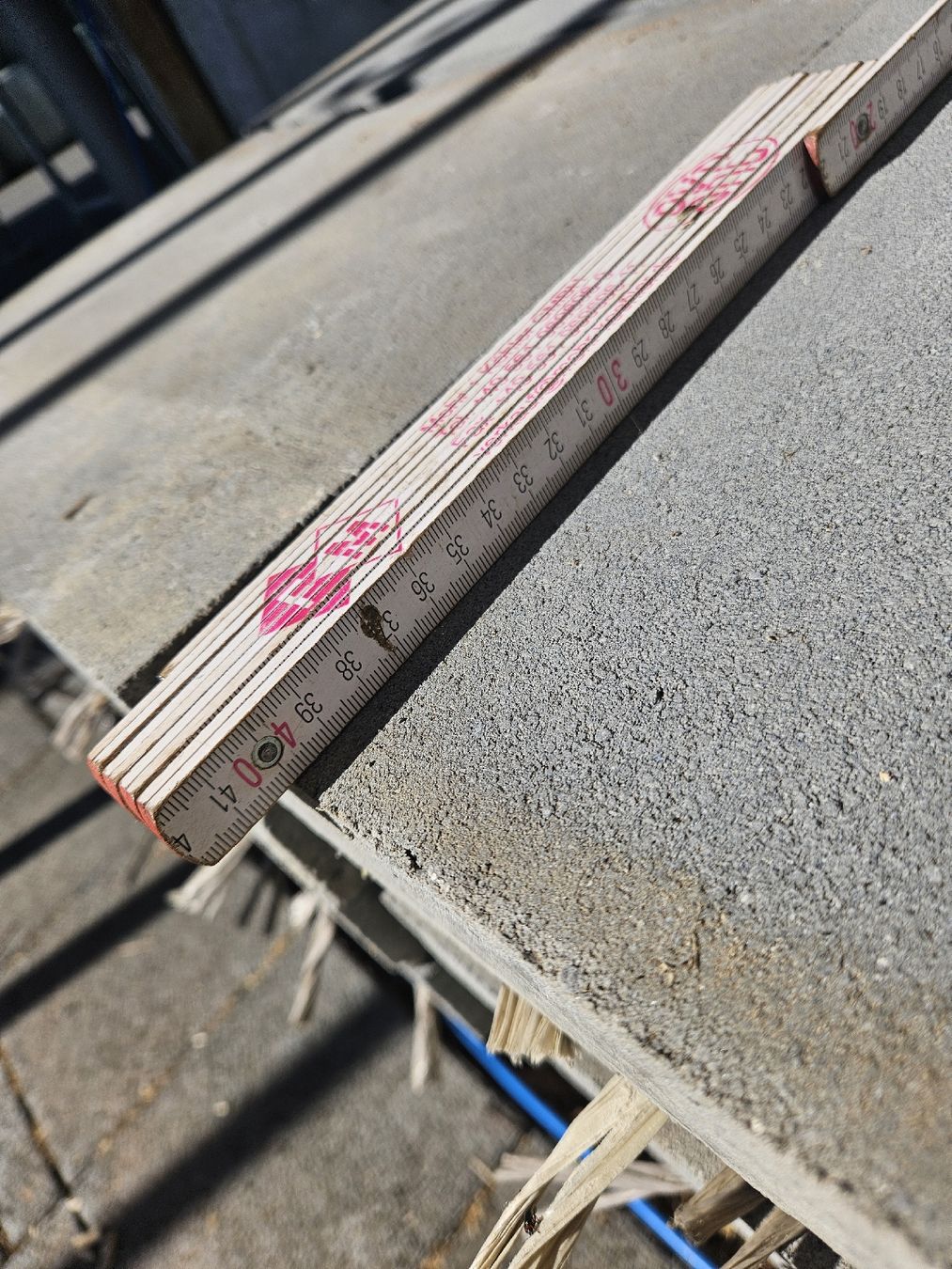 Rivestimenti per pavimenti: Terassenplatten, Gartenplatten, Betonplatten 20 Stk – Nuovo (secondo la descrizione) da Subingen venduto da honigbuur 3