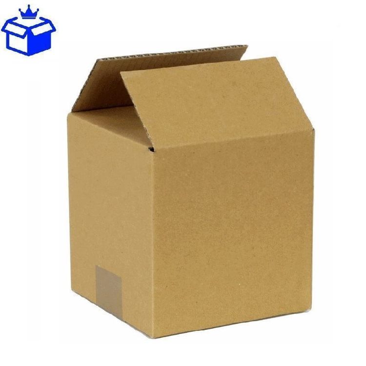 Verpackung Karton S 700 X 150 X 150 Mm (1-wellig) – Braun, Ideal Für Versand & Lagerung 20 Stück Faltkarton
