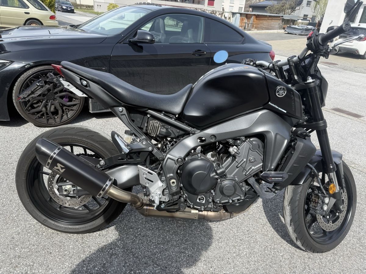 Yamaha Route: Yamaha MT 09 – Neuf (Voir description) à Réchy par gla_7sxn 4