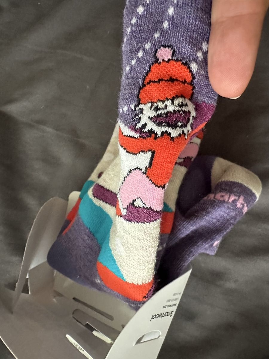 Smartwool Calze per bambini: Merinosocken Smartwool – Nuovo e nell'imballaggio originale da Dürrenroth venduto da tvy_bh56 2
