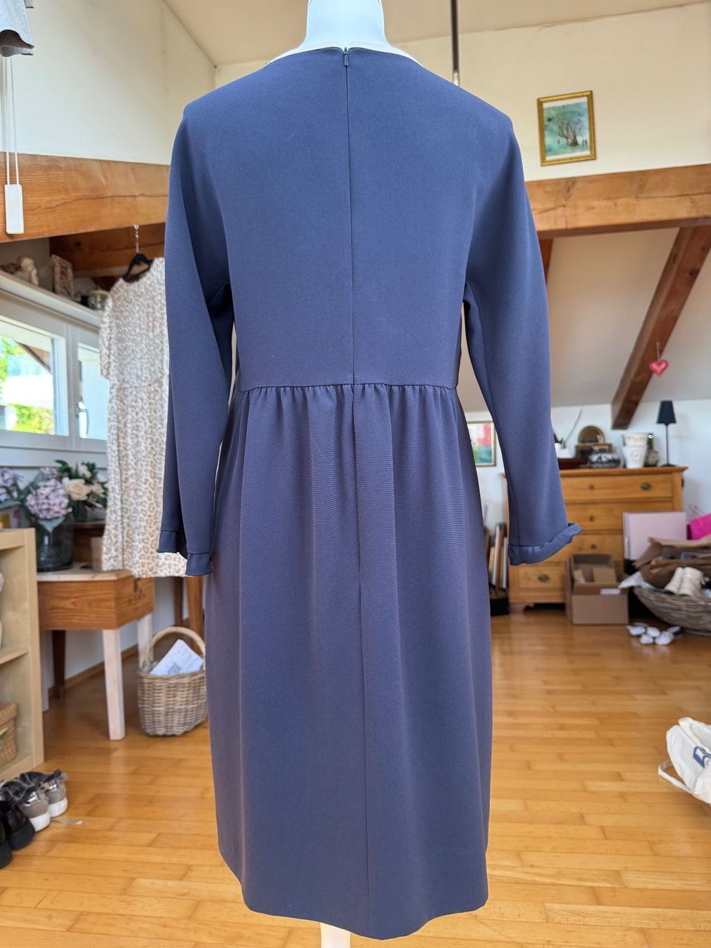 Max Mara Vestiti: Elegantes Kleid, Max Mara, Gr. 36 – Usato da Oberrohrdorf venduto da maggys15 2