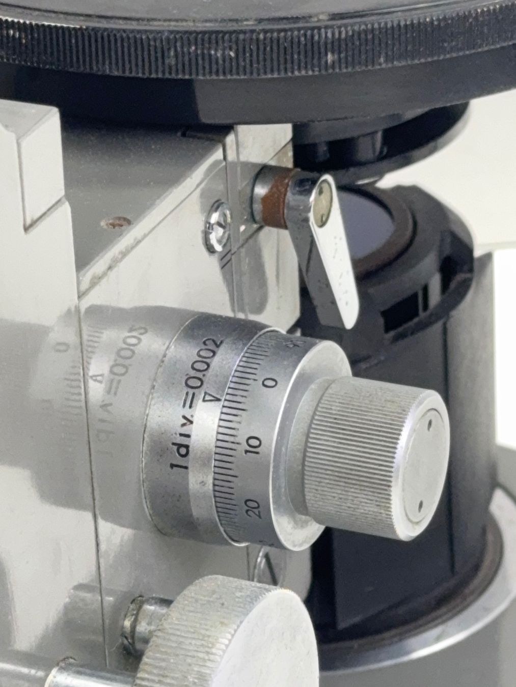 Olympus Mikroskopie: Olympus Mikroskop – Gebraucht aus Lostorf von Peschmi10 8