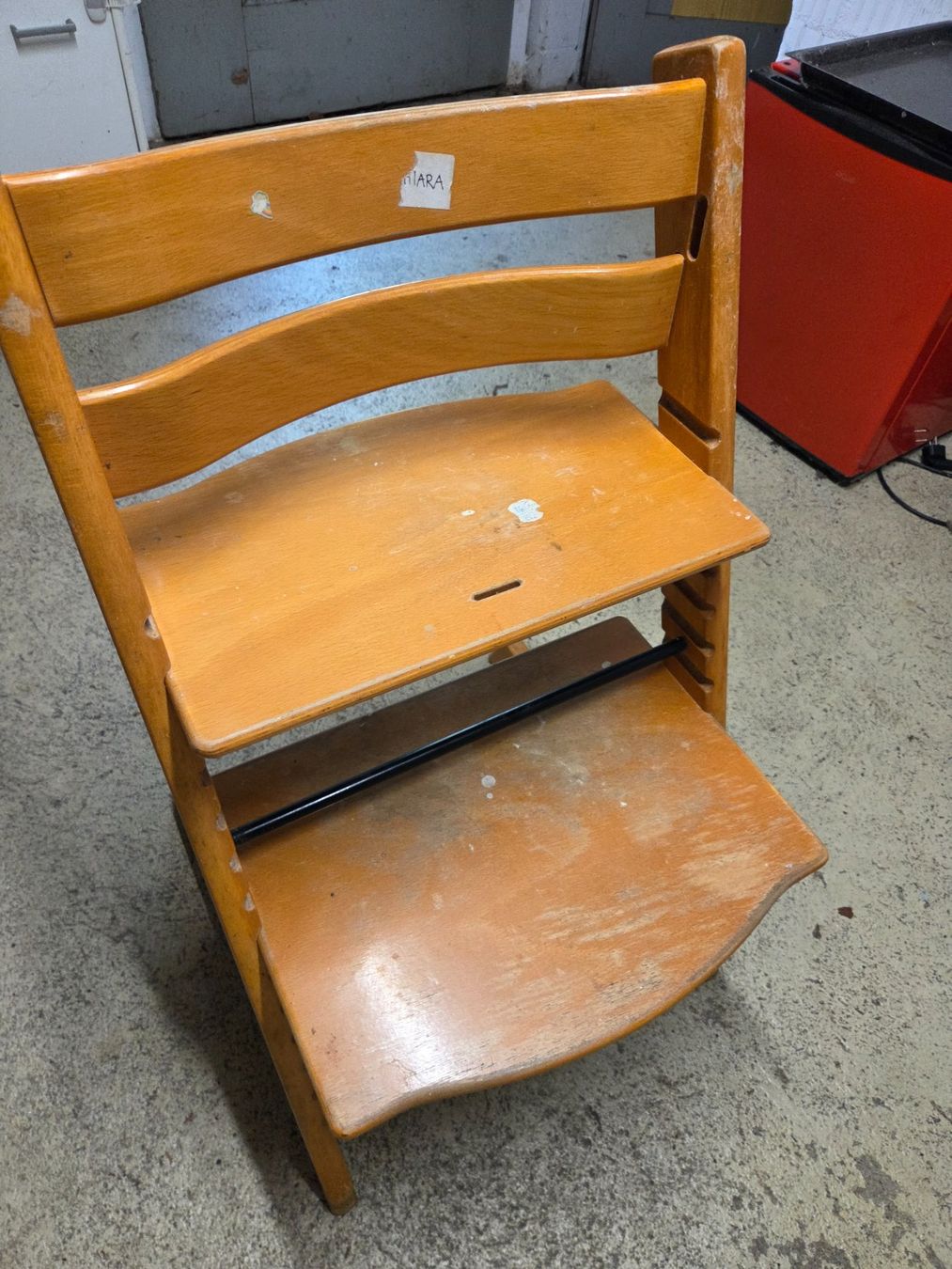 Stokke Chaises hautes: TripTrap Stoke – D'occasion à Dagmersellen par silny 1
