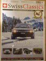 SwissClassics 83/21 Subaru SVX Land Rover Forster Graber xb