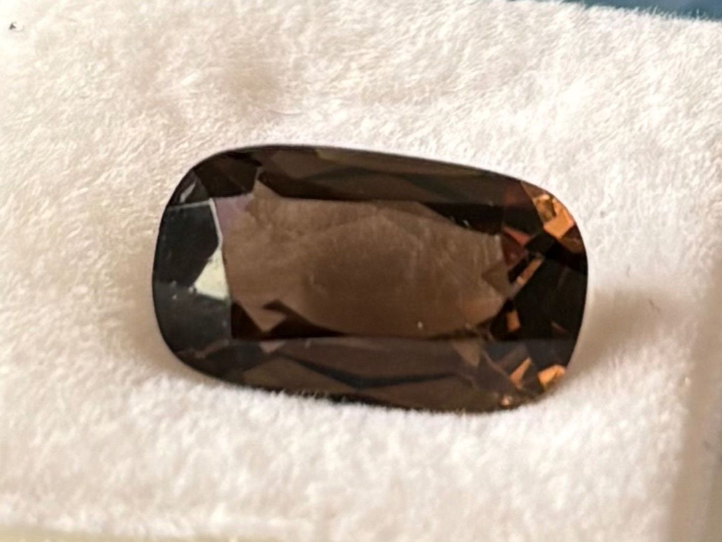 Pietre preziose: Rauchquarz 3.1 ct – Usato da Brugg AG venduto da lau_9rvy
