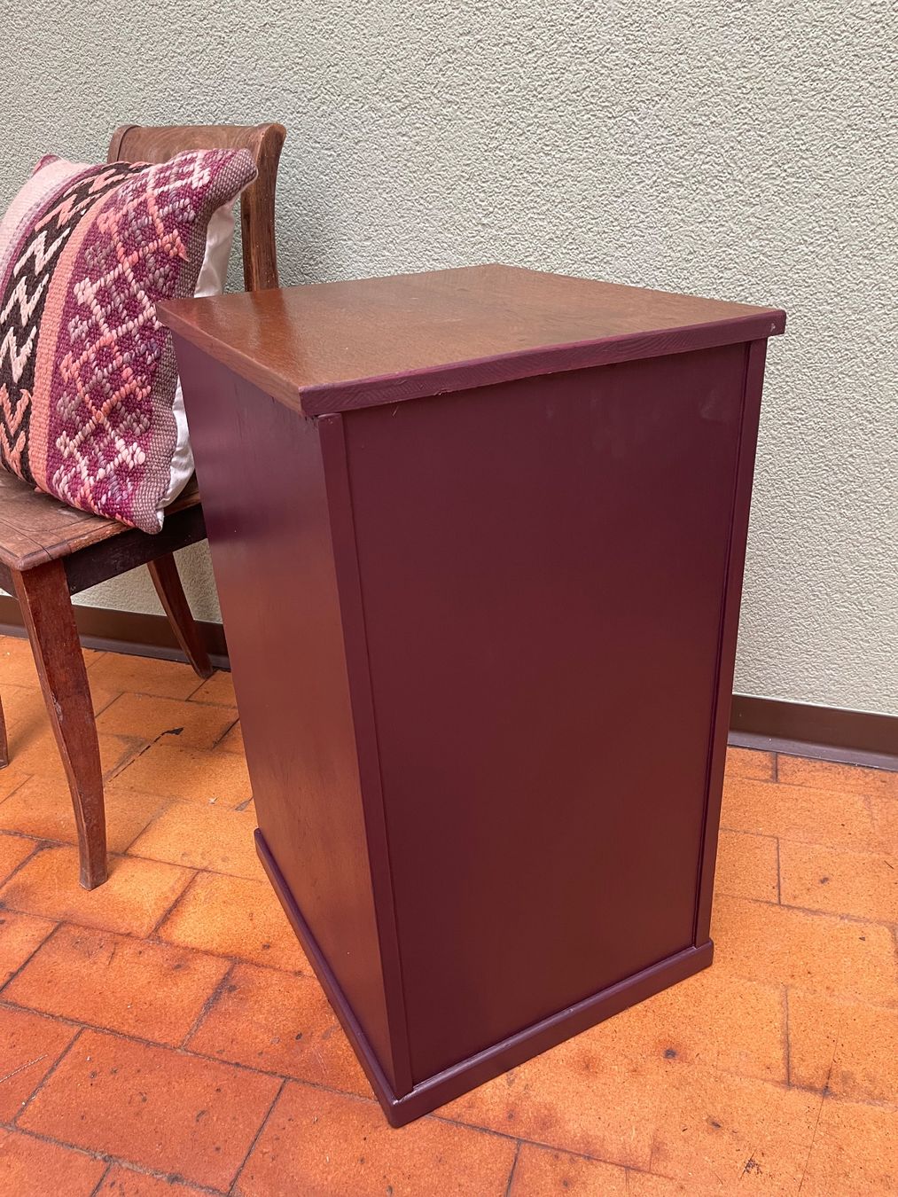 Kommoden: In Stand gestellte Rollladen Kommode 6 Schubladen – Gebraucht aus Bonstetten von usgsuechts_vintage 6