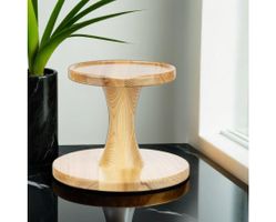 Support frêne pour Carafe Beauty 5 L / Holzständer