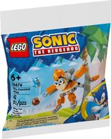 LEGO Sonic the Hedgehog 30676 Kiki's Coconut Attack polybag