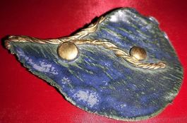 Brosche aus Keramik  (21)