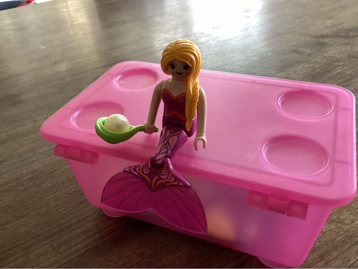 Playmobil Jouets: Playmobil Meerjungfrau mit Perle – Neuf (Voir description) à Brittnau par Butterfly1515 1