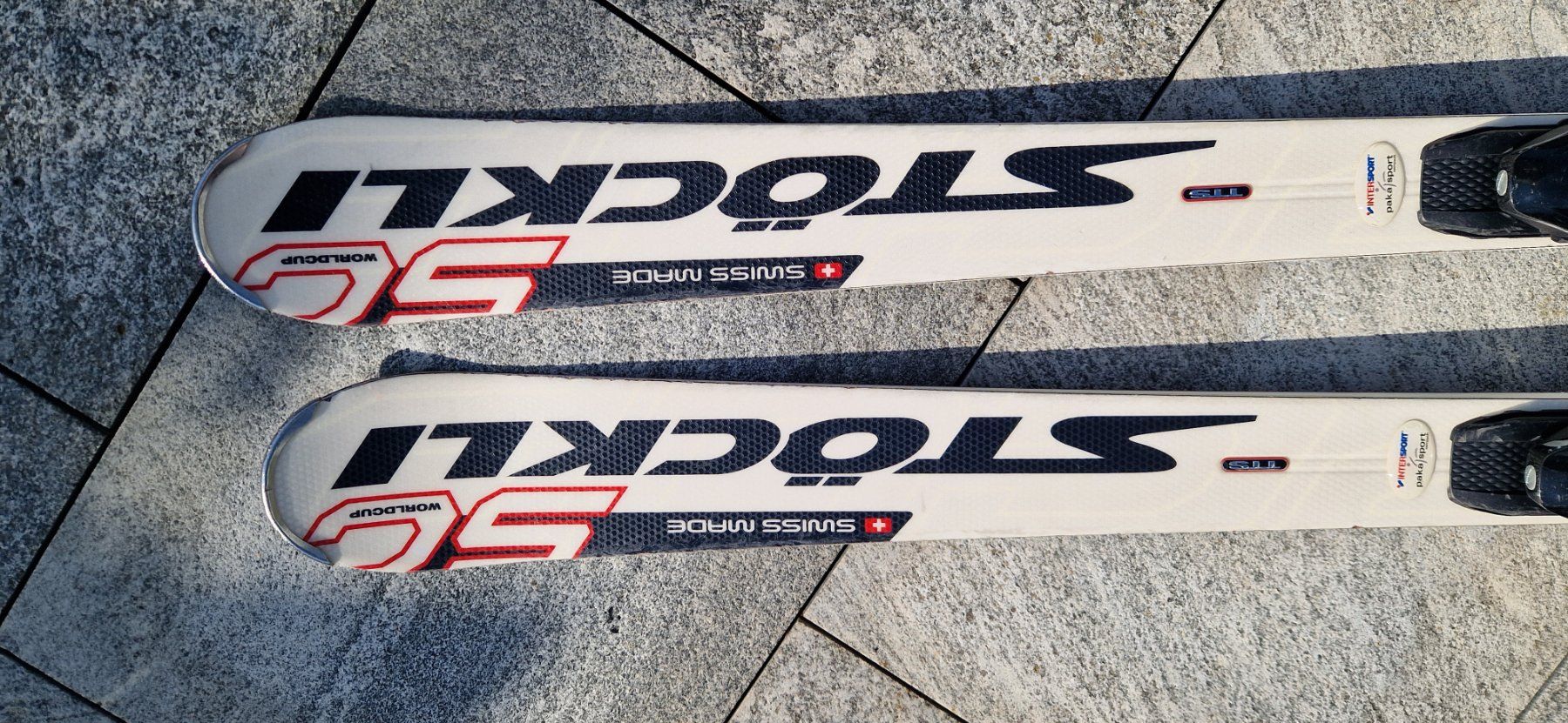 Stöckli Skis: Stöckli Laser SC Worldcup – Gebraucht aus Sempach von rosanegra01 3