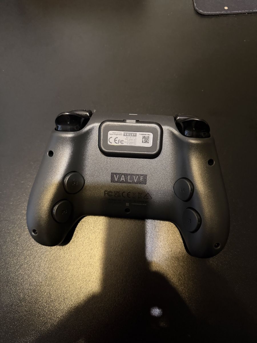 Controller: Steam Controller neuwertig – Usato da Winterthur venduto da ChrisBirmi 2