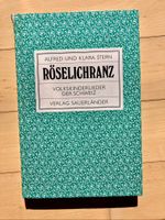 "Röselichranz" Volkskinderlieder der Schweiz