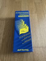 Französisch Grundwortschatz Karteikarten 