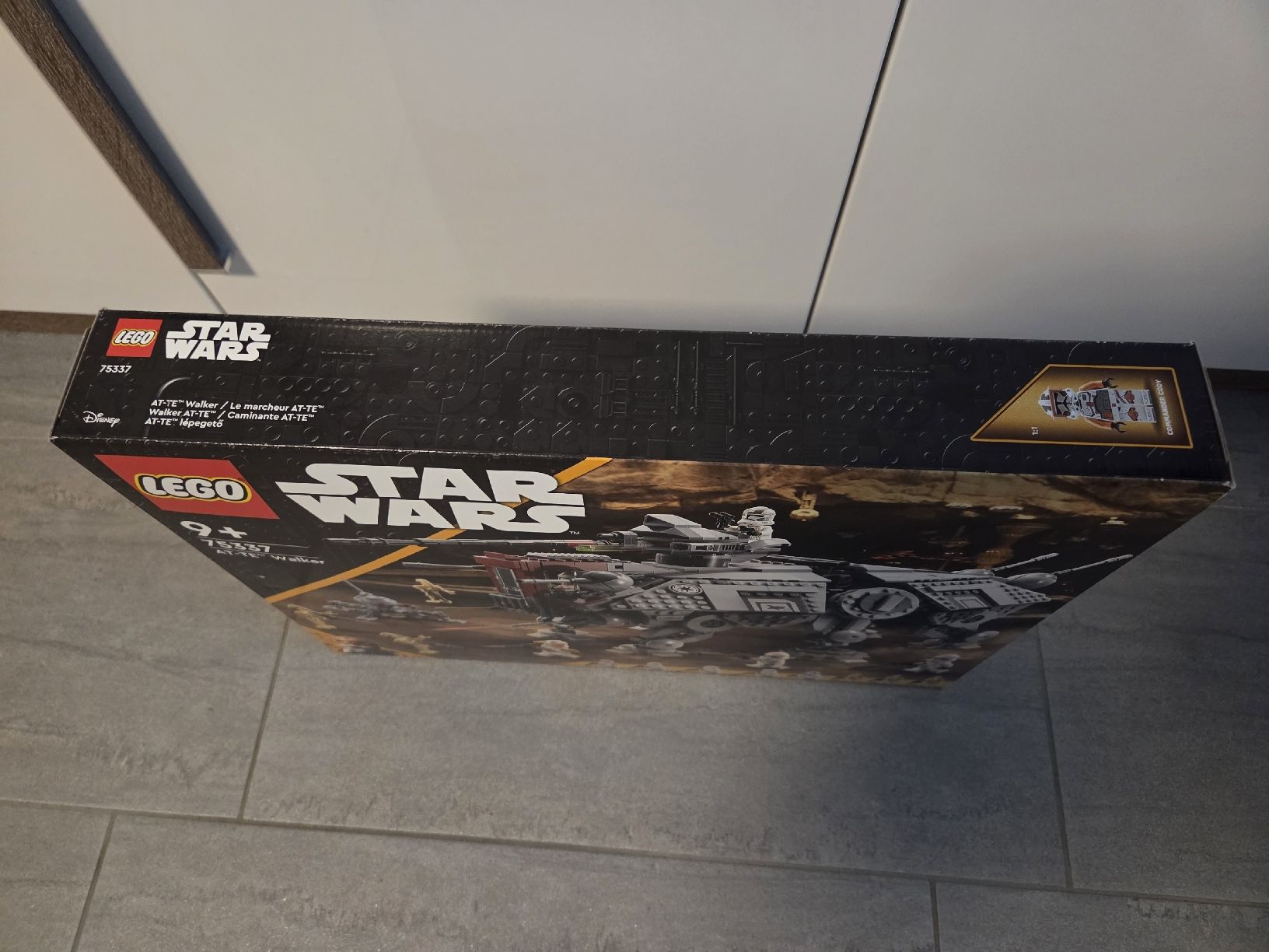 Lego Kit di costruzioni: Lego 75337 Neu OVP – Nuovo e nell'imballaggio originale da Aesch (Neftenbach) venduto da Binarystarzh 1