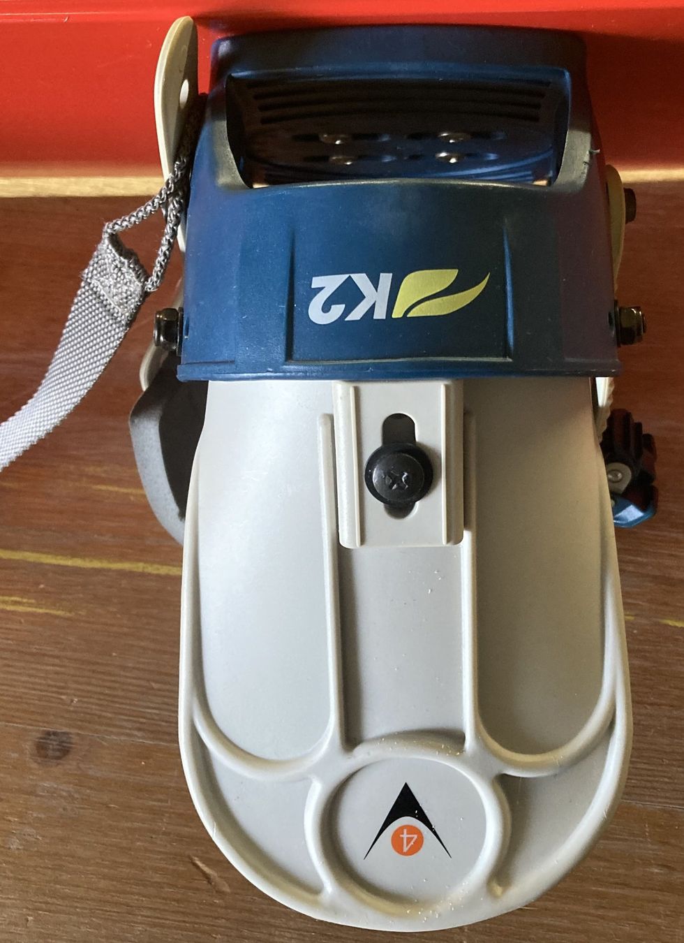 K2 Board: Snowboard K2 Spire mit Bindung – Usato da Stein AG venduto da kikki1979 4
