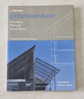 Einfamilienhäuser Konzepte Planung Konstruktion