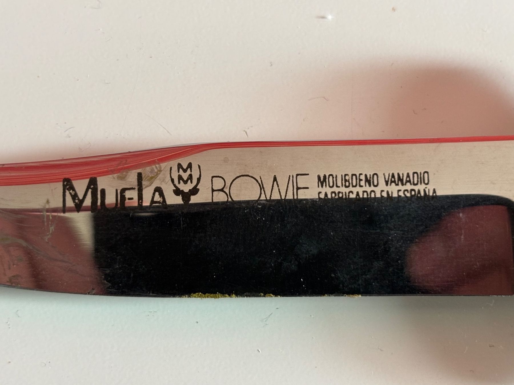 Muela Accessori: Muela Messer – Usato da Aeugst am Albis venduto da Steini1969 1